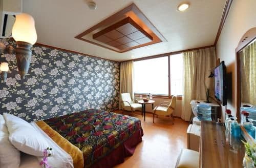 Double Room with Sea View