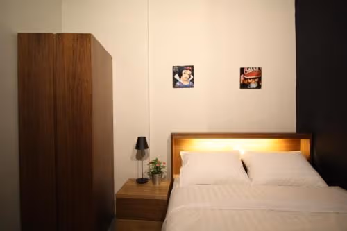 Double Room - Free Pocket Wifi