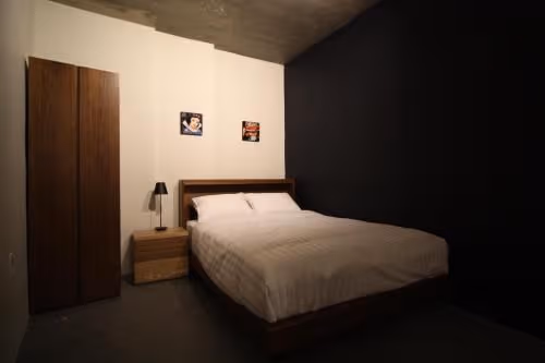 Double Room - Free Pocket Wifi