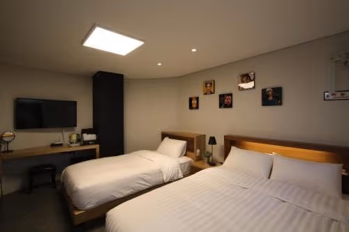 Triple Room - Free Pocket Wifi