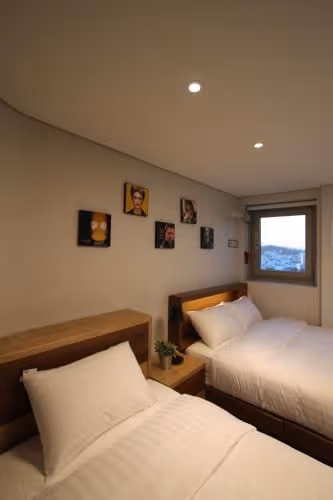 Triple Room - Free Pocket Wifi