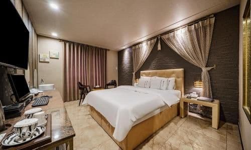 Sillim Hotel Urban