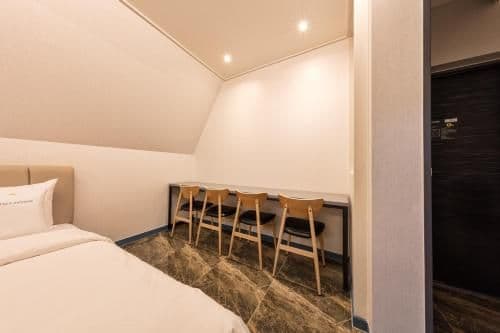 Family Twin Room