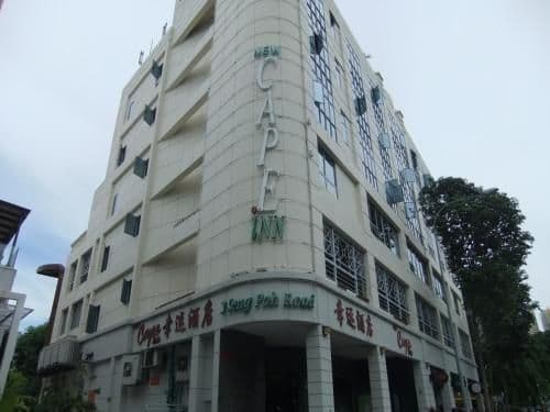 New Cape Inn (SG Clean)