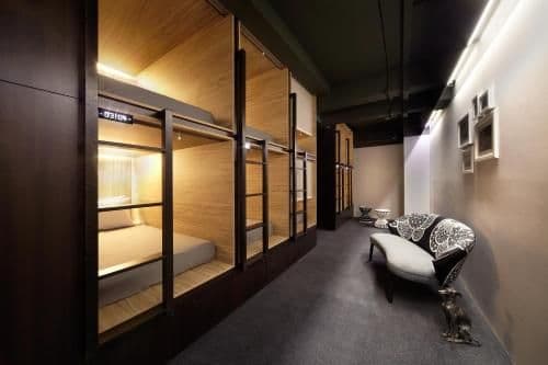 The Pod @ Beach Road Boutique Capsule Hotel (SG Clean)
