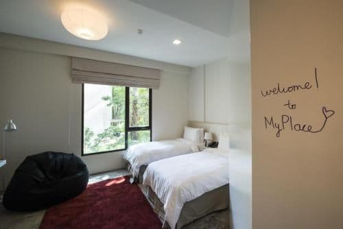 Standard Twin Room
