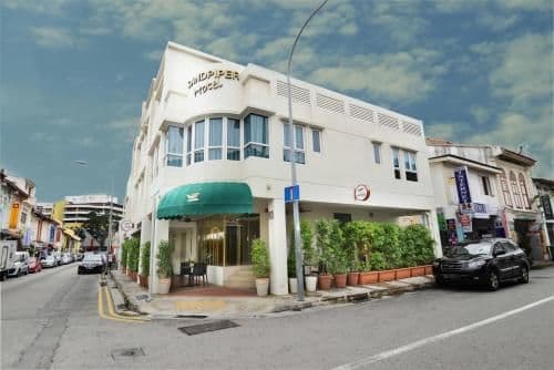 Sandpiper Hotel (SG Clean, Staycation Approved)
