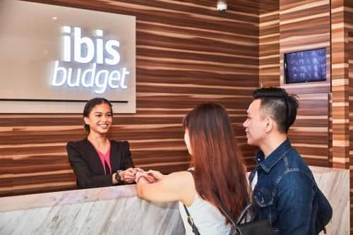 Ibis Budget Singapore Crystal