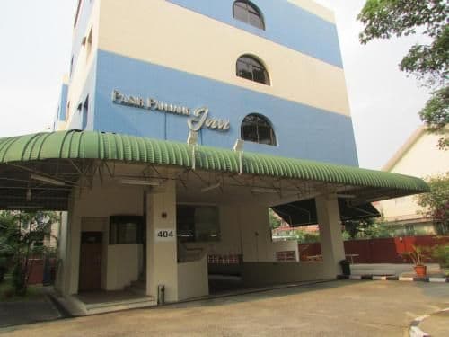 Pasir Panjang Inn - SG Clean