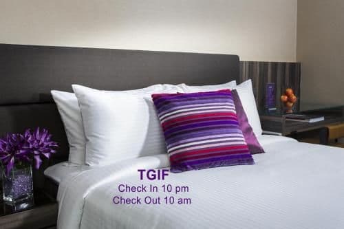 [TGIF Promotion - 12 Hours Stay] From 10pm to 10am - Superior Room