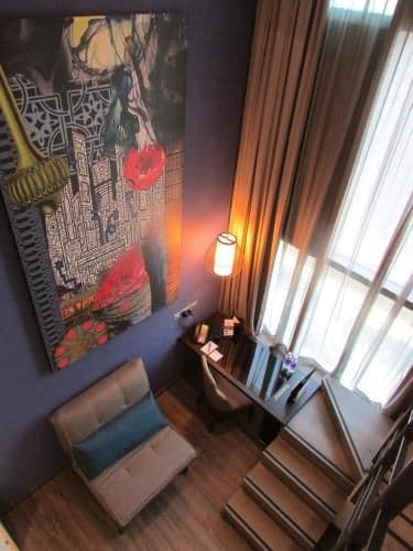 Signature Loft Room