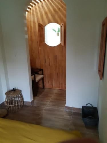 Standard Double Room with Shared Bathroom