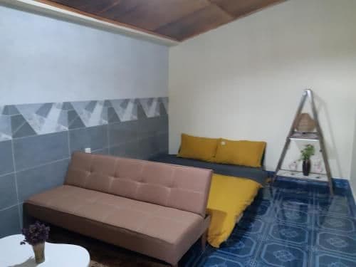 Family Room with Balcony
