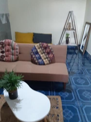 Family Room with Balcony