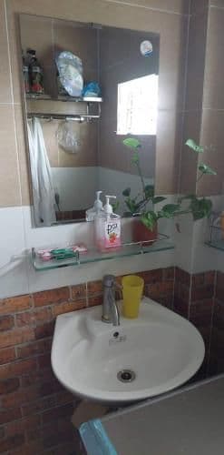 Standard Double Room with Shared Bathroom