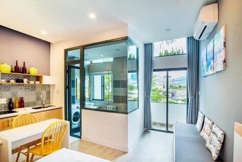 Deluxe Apartment
