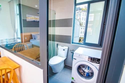 Studio Apartment