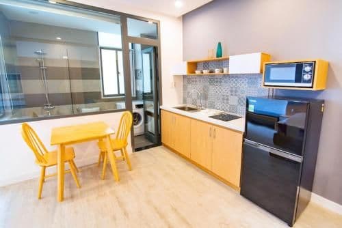 Studio Apartment