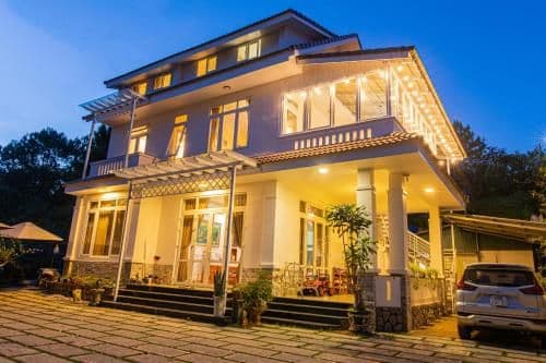 Caly Villa