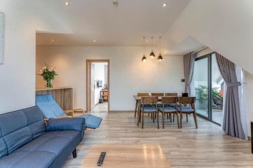 Deluxe Apartment