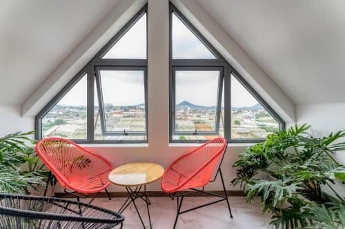 Deluxe Apartment