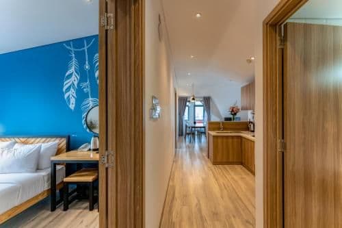 Deluxe Apartment