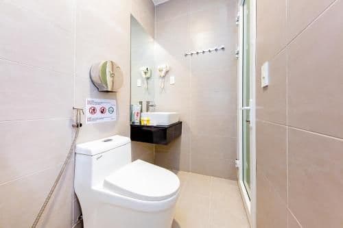 Small Double Room