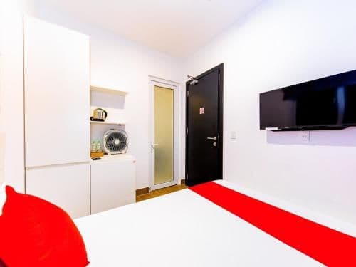 Small Double Room