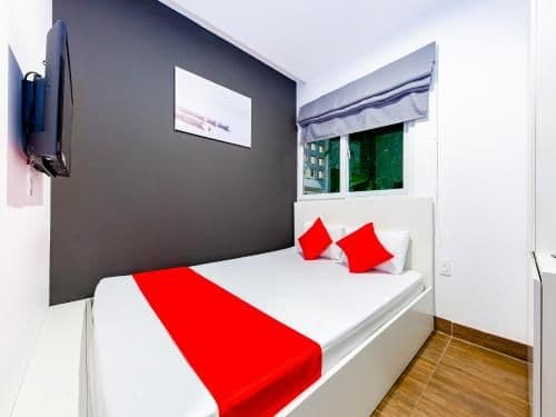 Small Double Room