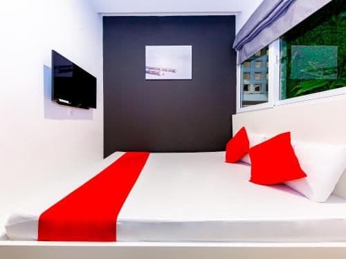 Small Double Room