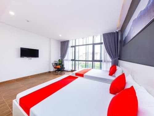 Deluxe Family Room