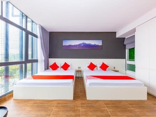 Deluxe Family Room