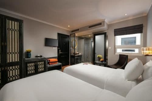Deluxe Double or Twin Room