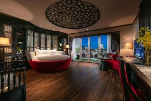 King Suite