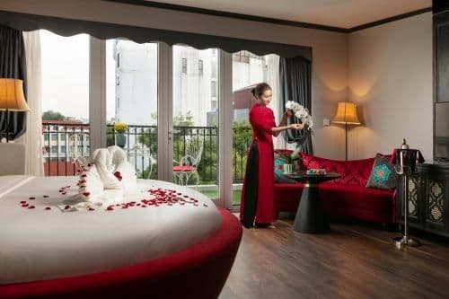 King Suite