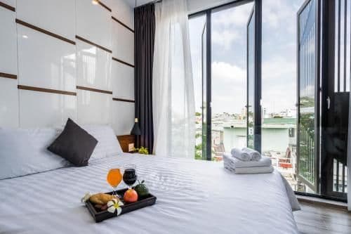 Lux Quy Nhon Homestay Lux Quy Nhon Homestay