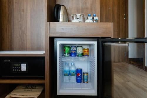 Deluxe Sea View High Floor
