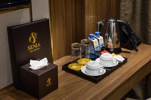 Deluxe Sea View High Floor