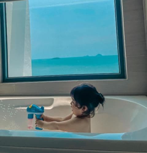 Deluxe Sea View High Floor