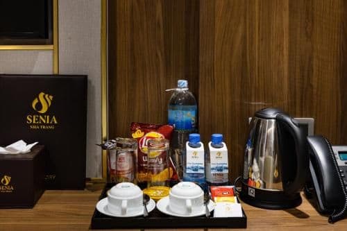 Deluxe Sea View High Floor