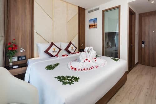Deluxe Sea View High Floor