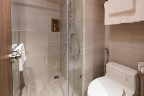 Deluxe Sea View High Floor