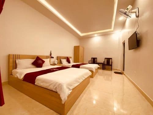 Kieu Trang Hotel Kieu Trang Hotel