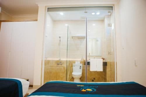 Comfort Quadruple Room