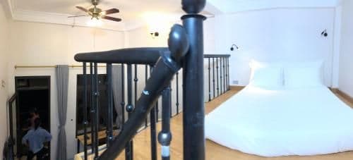 Double Room with Mountain View