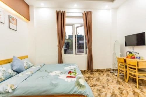 King Room with Window