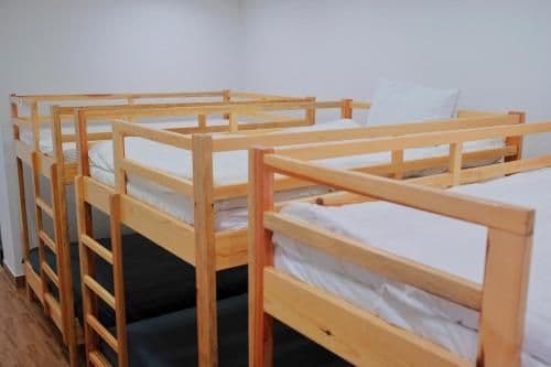 Mixed Dormitory Room