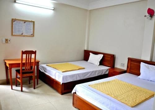 Twin Room with Garden View