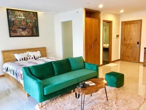 Apartment with Sea View