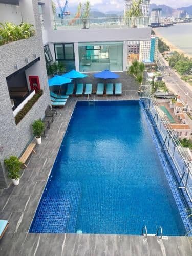 Apartment with Sea View